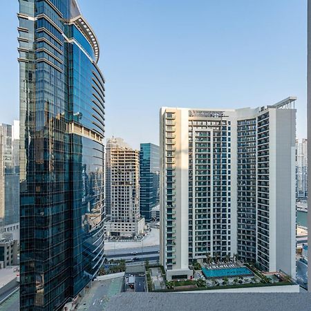 Citihome - 1Br At Merano Tower By Damac Dubái Exterior foto