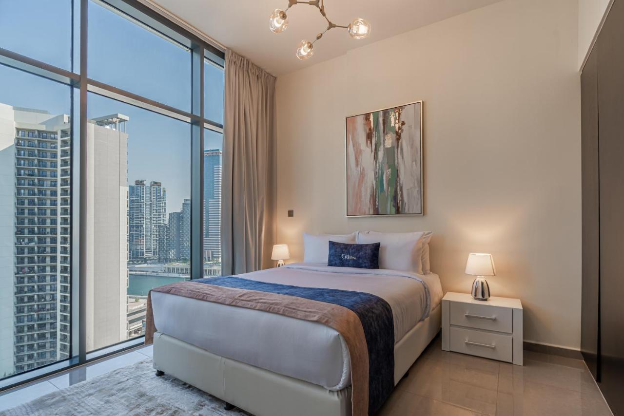 Citihome - 1Br At Merano Tower By Damac Dubái Exterior foto