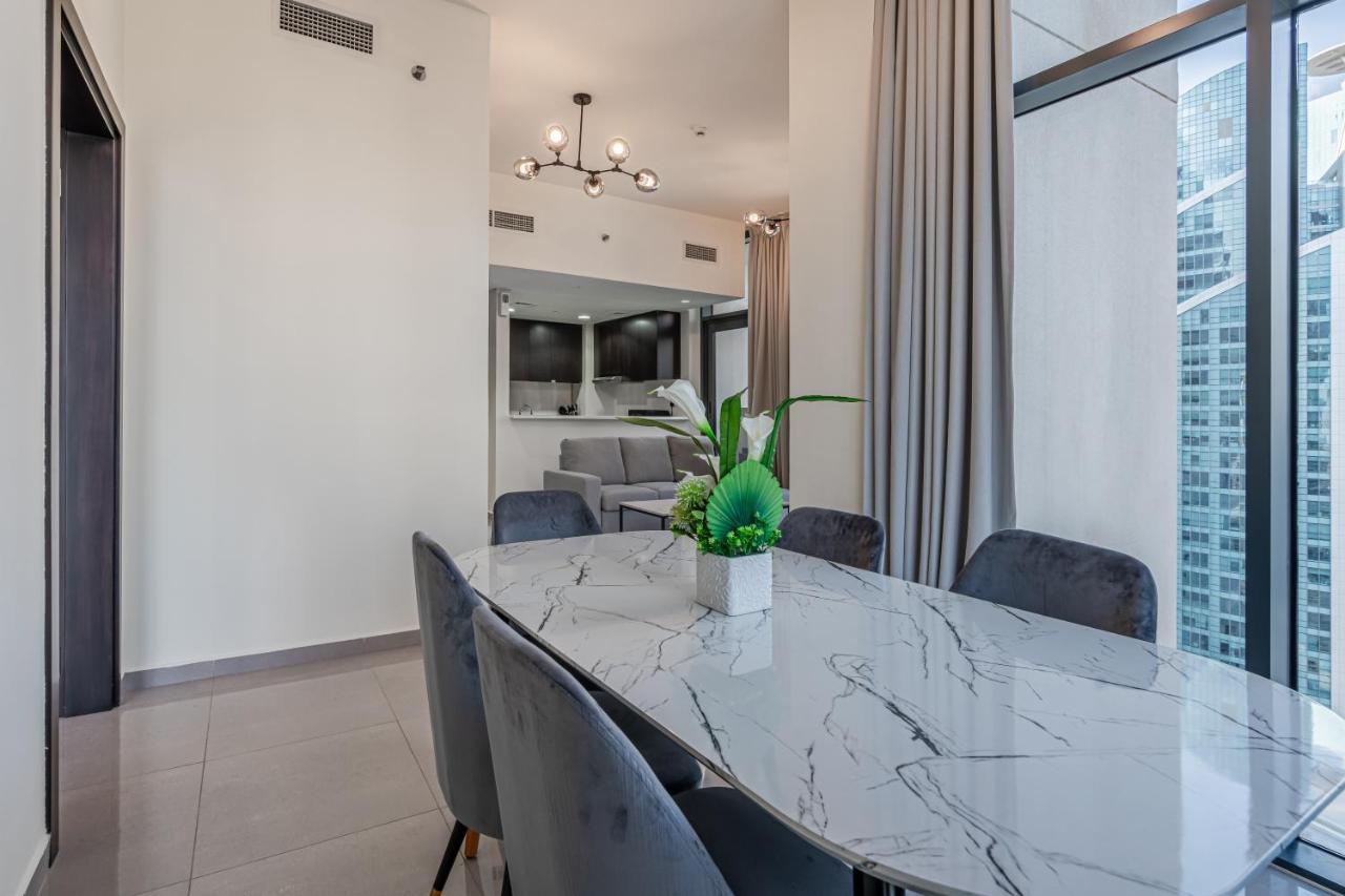 Citihome - 1Br At Merano Tower By Damac Dubái Exterior foto