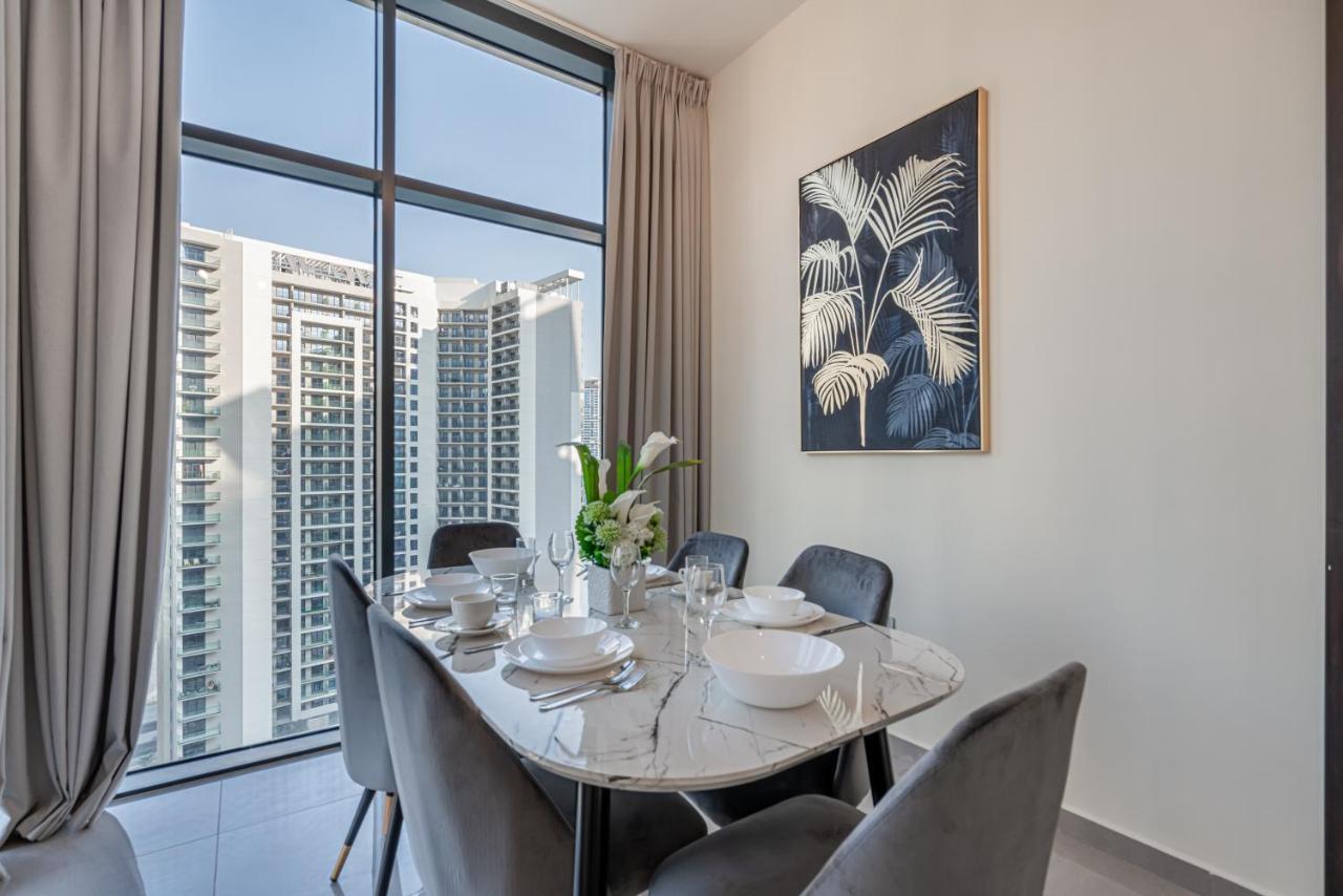 Citihome - 1Br At Merano Tower By Damac Dubái Exterior foto