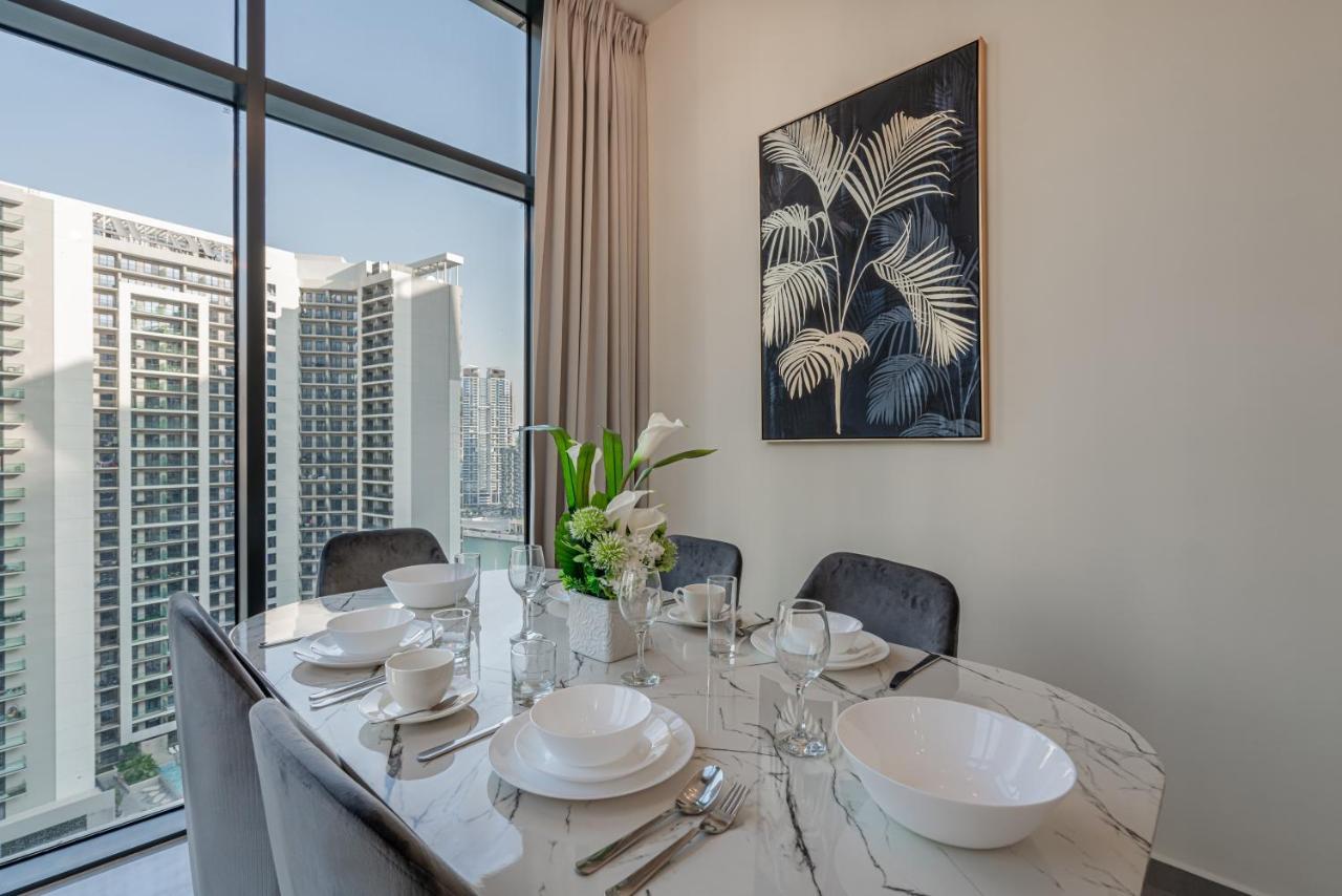 Citihome - 1Br At Merano Tower By Damac Dubái Exterior foto