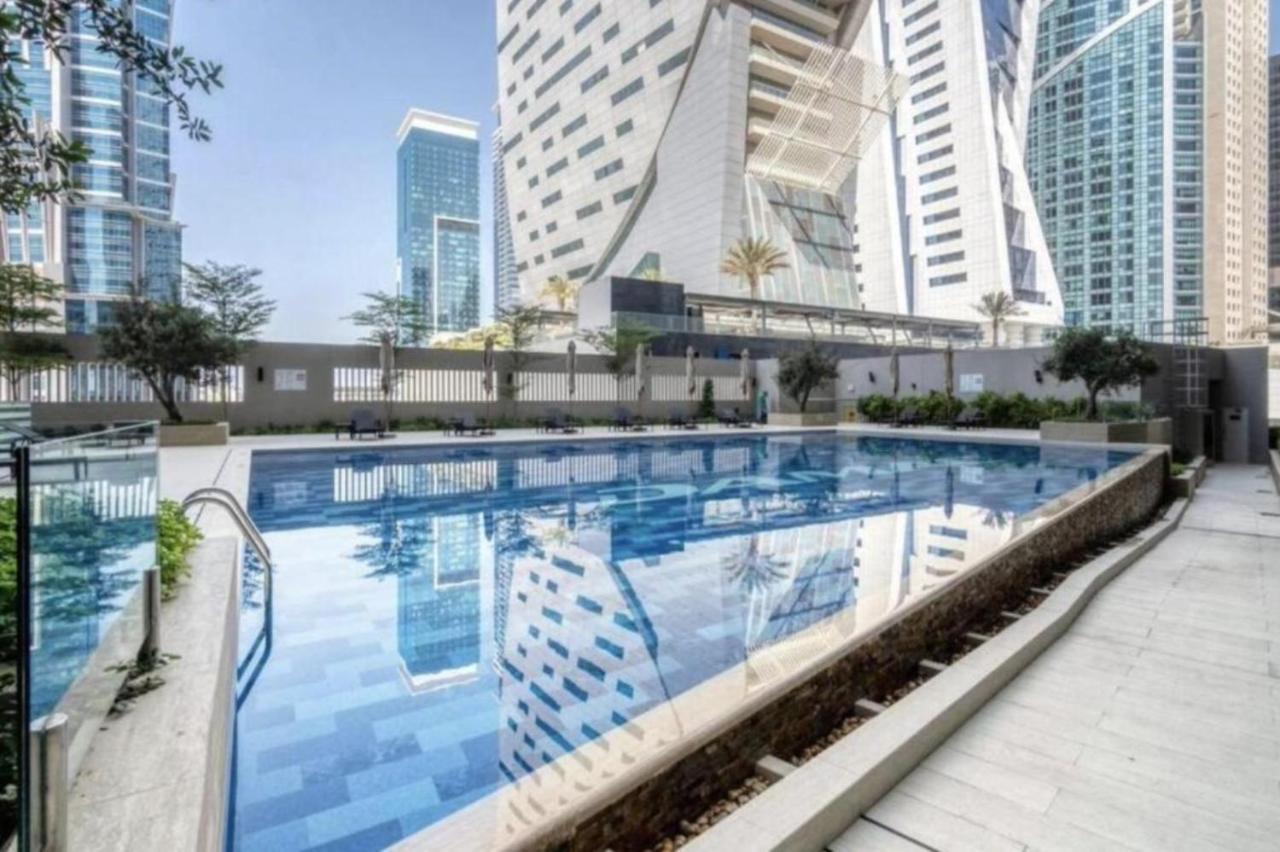 Citihome - 1Br At Merano Tower By Damac Dubái Exterior foto