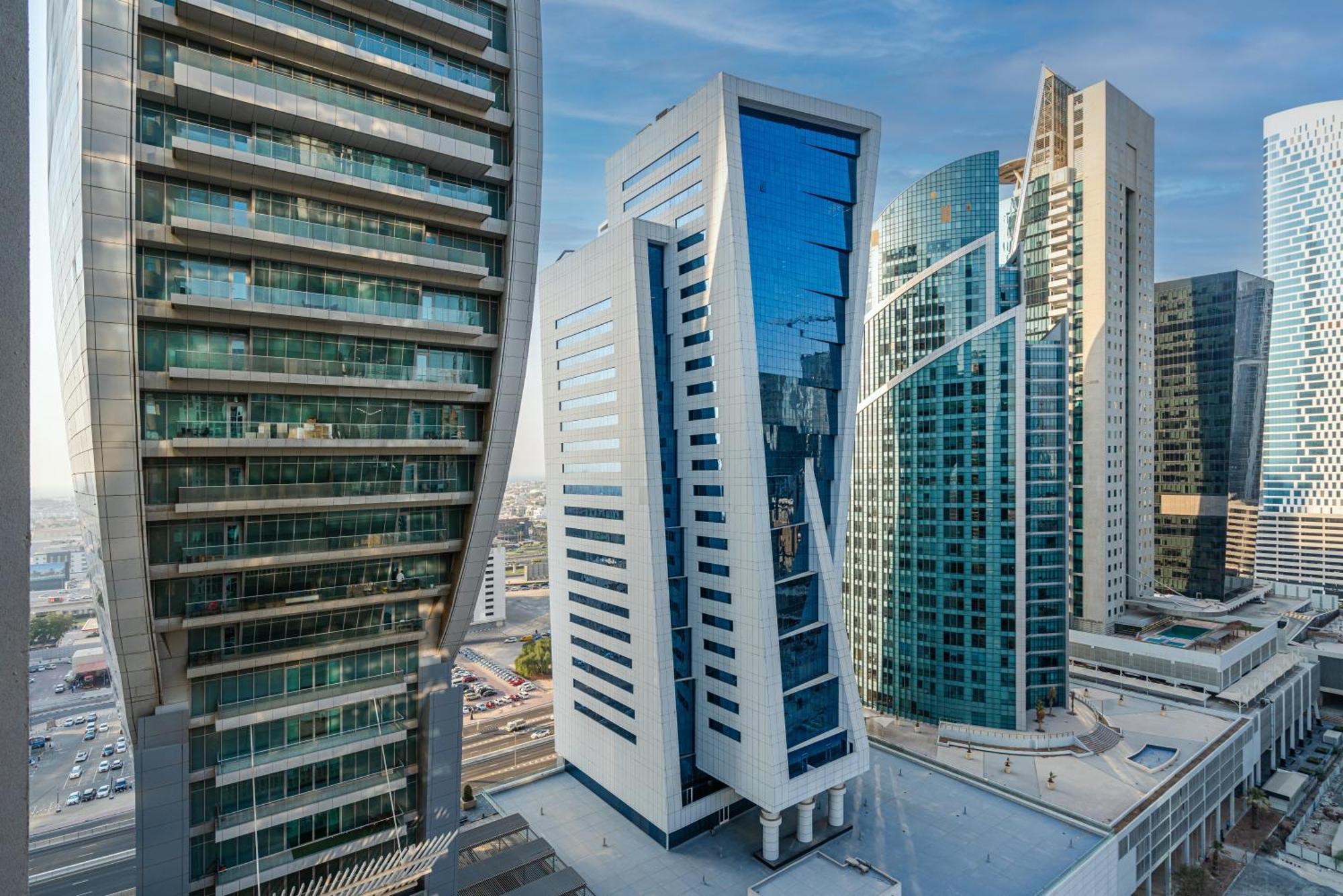 Citihome - 1Br At Merano Tower By Damac Dubái Exterior foto